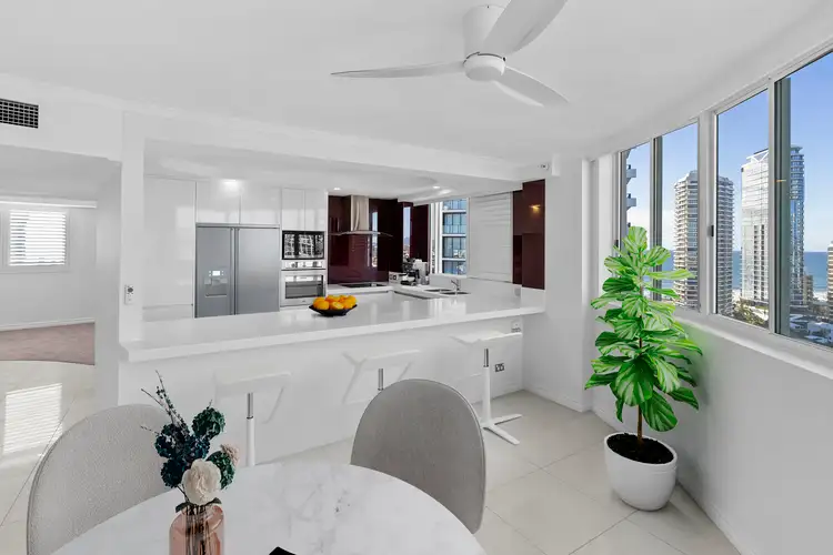 Third view of Homely apartment listing, 83/29-39 Woodroffe Avenue, Main Beach QLD 4217