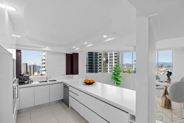 Fifth view of Homely apartment listing, 83/29-39 Woodroffe Avenue, Main Beach QLD 4217