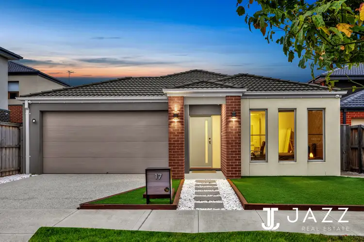 Main view of Homely house listing, 17 Bruckner Drive, Point Cook VIC 3030