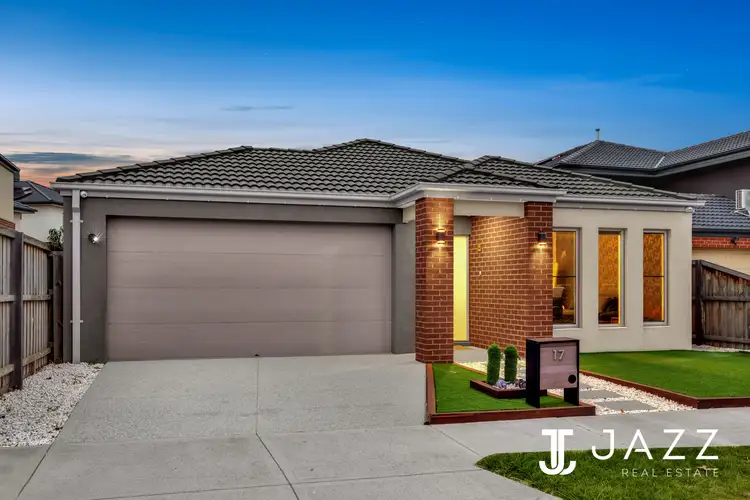 Second view of Homely house listing, 17 Bruckner Drive, Point Cook VIC 3030