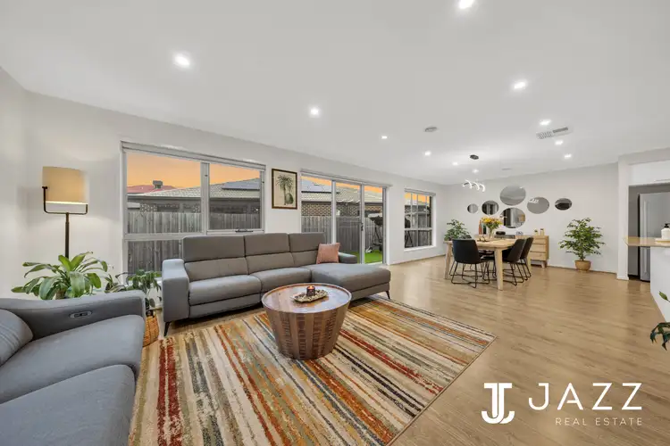 Fifth view of Homely house listing, 17 Bruckner Drive, Point Cook VIC 3030