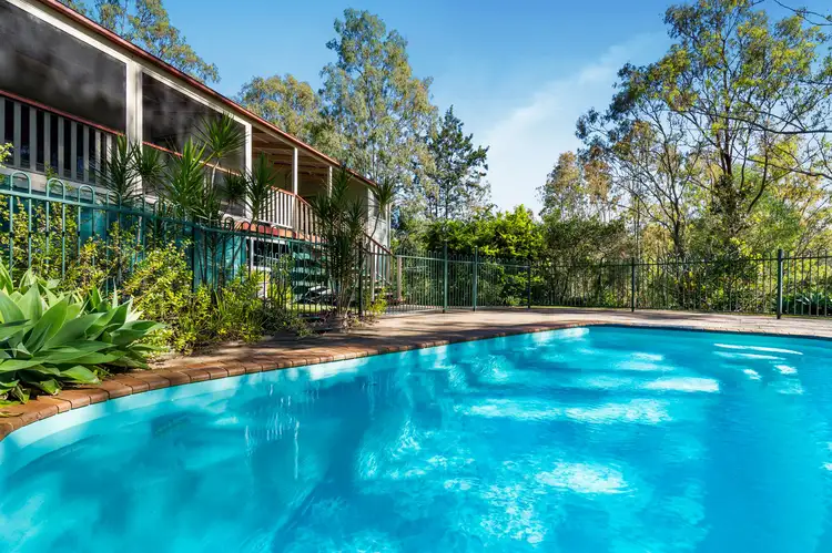 Second view of Homely house listing, 35 Clarke Place, Kooralbyn QLD 4285