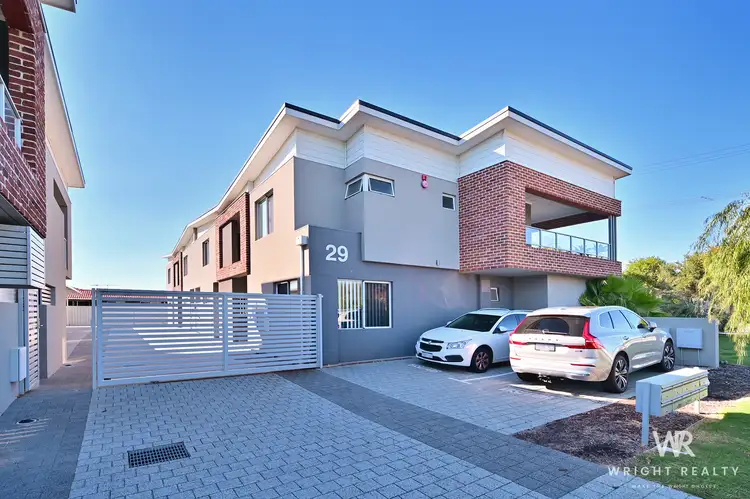 Third view of Homely apartment listing, 3/29 Green Avenue, Balcatta WA 6021