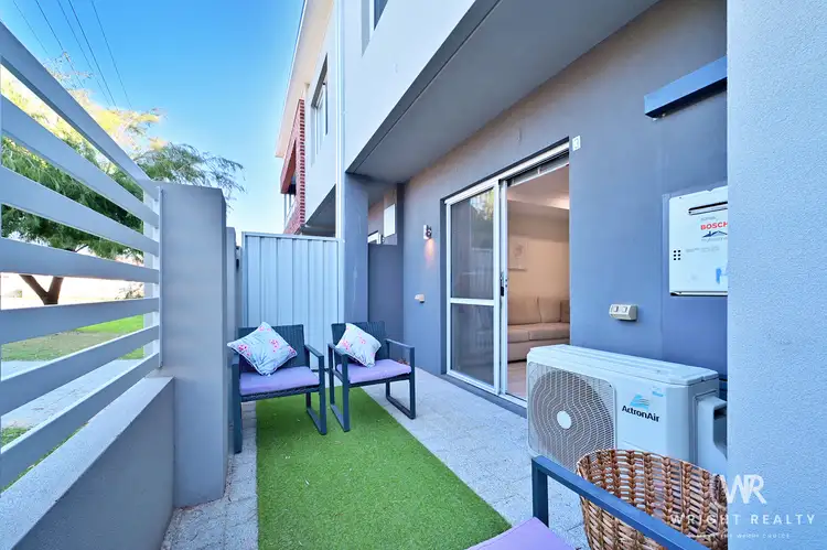Fourth view of Homely apartment listing, 3/29 Green Avenue, Balcatta WA 6021