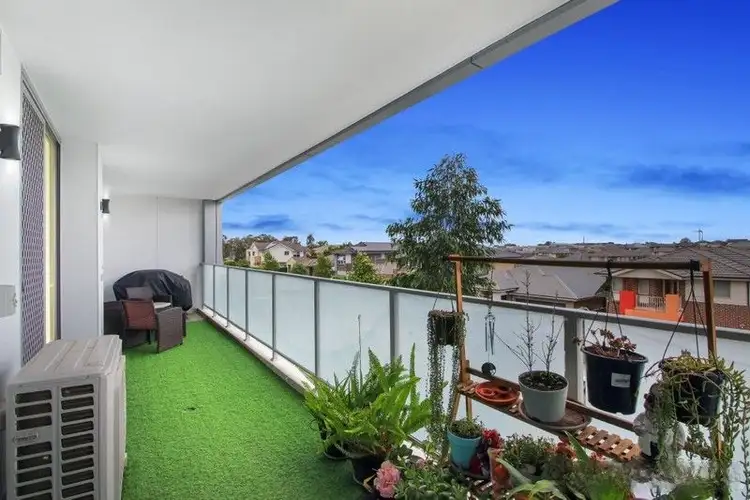 Second view of Homely apartment listing, 205/71 Grima Street, Schofields NSW 2762