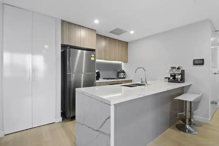 Fifth view of Homely apartment listing, 205/71 Grima Street, Schofields NSW 2762
