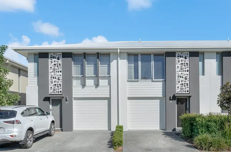 Second view of Homely townhouse listing, 44/1 Isla Street, Pimpama QLD 4209