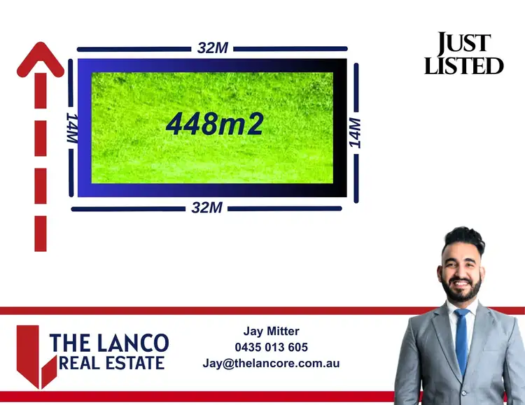 Seventh view of Homely land listing, 11 SOUTER AVENUE, Kalkallo VIC 3064