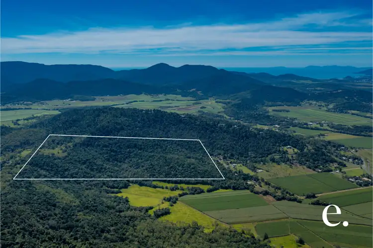 Main view of Homely land listing, Lots 1 & 2 Harris Road, Strathdickie QLD 4800