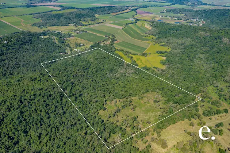 Second view of Homely land listing, Lots 1 & 2 Harris Road, Strathdickie QLD 4800