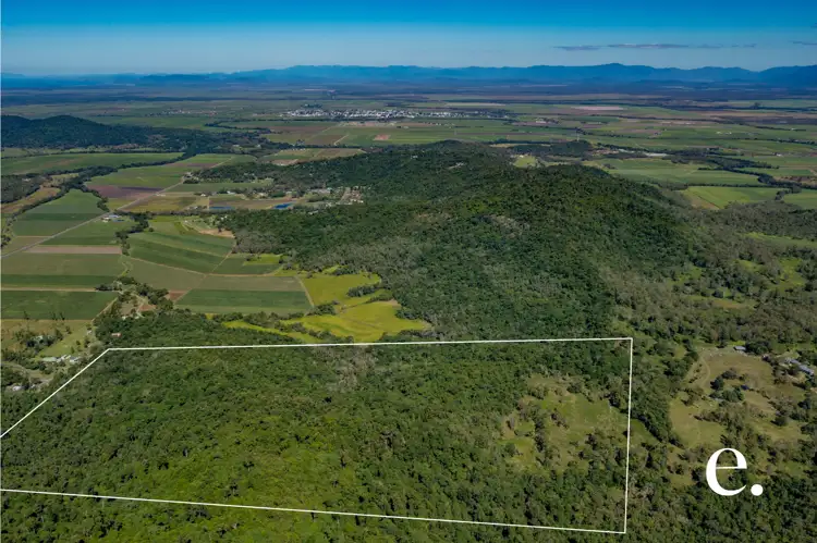 Third view of Homely land listing, Lots 1 & 2 Harris Road, Strathdickie QLD 4800