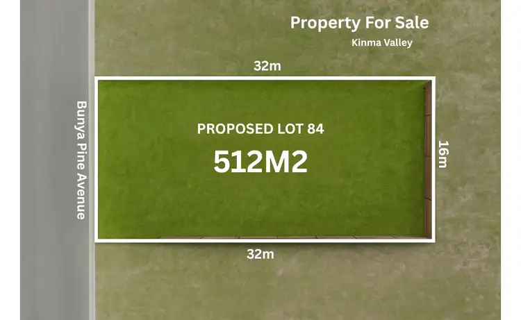 Proposed Lot 84 Kinma Valley 'Stage 8', Morayfield QLD 4506