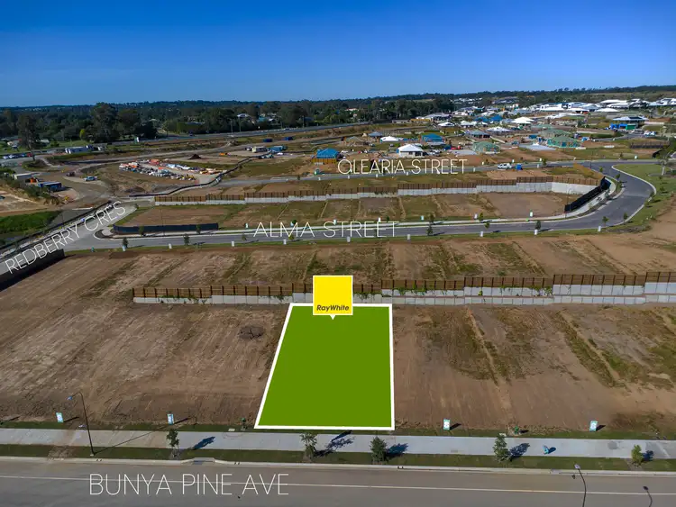 Third view of Homely land listing, 74 Bunya Pine Avenue, Morayfield QLD 4506