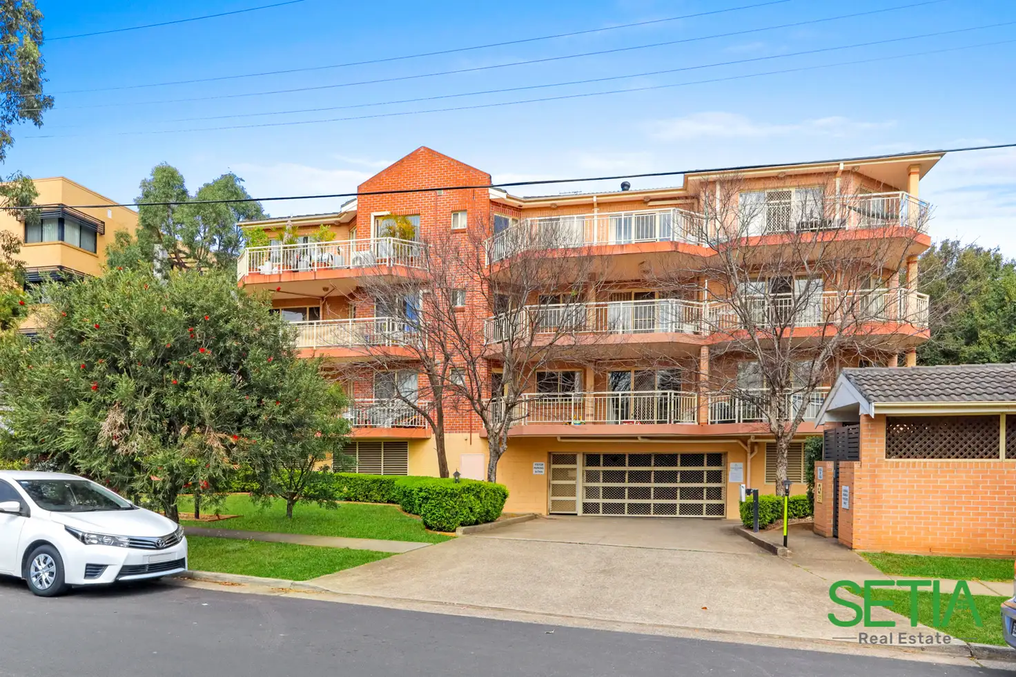 Main view of Homely apartment listing, 17/24-26 Fourth Avenue, Blacktown NSW 2148