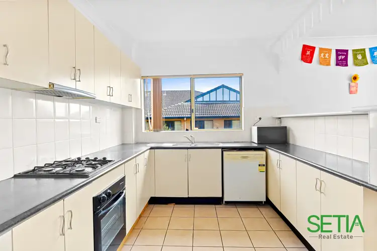 Second view of Homely apartment listing, 17/24-26 Fourth Avenue, Blacktown NSW 2148
