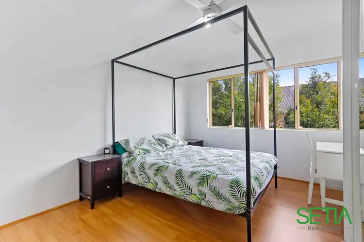 Fifth view of Homely apartment listing, 17/24-26 Fourth Avenue, Blacktown NSW 2148