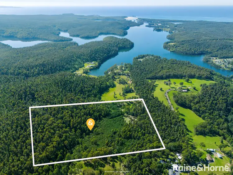 Lot 122 Egans Farm Lane, Yatte Yattah NSW 2539