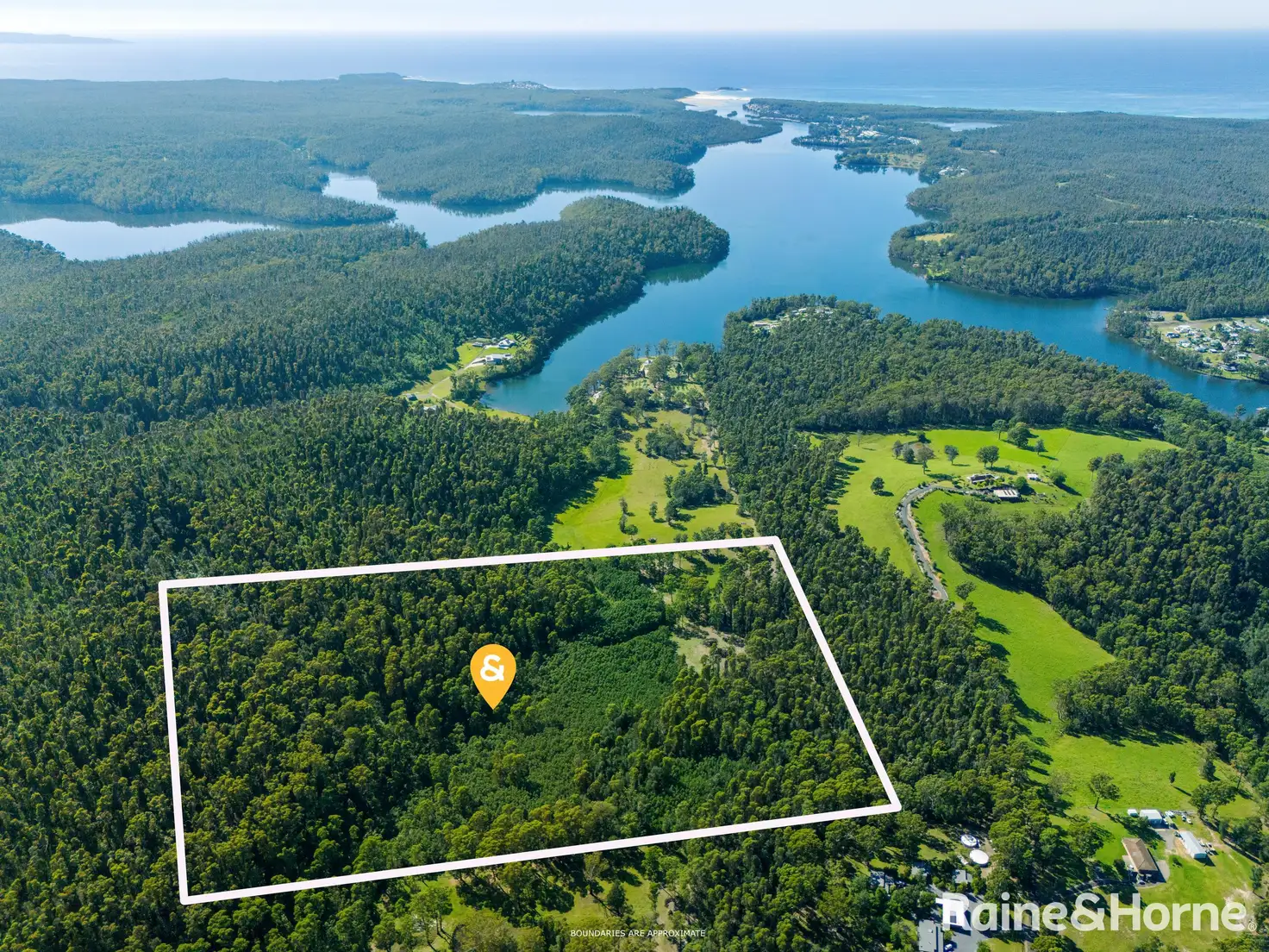 Main view of Homely land listing, Lot 122 Egans Farm Lane, Yatte Yattah NSW 2539