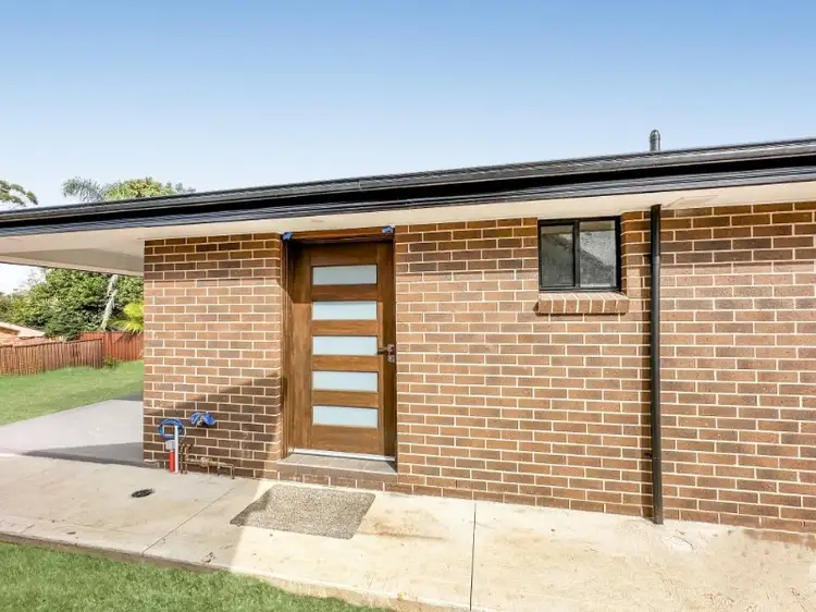 Second view of Homely house listing, 13A Vintage Place, Minchinbury NSW 2770