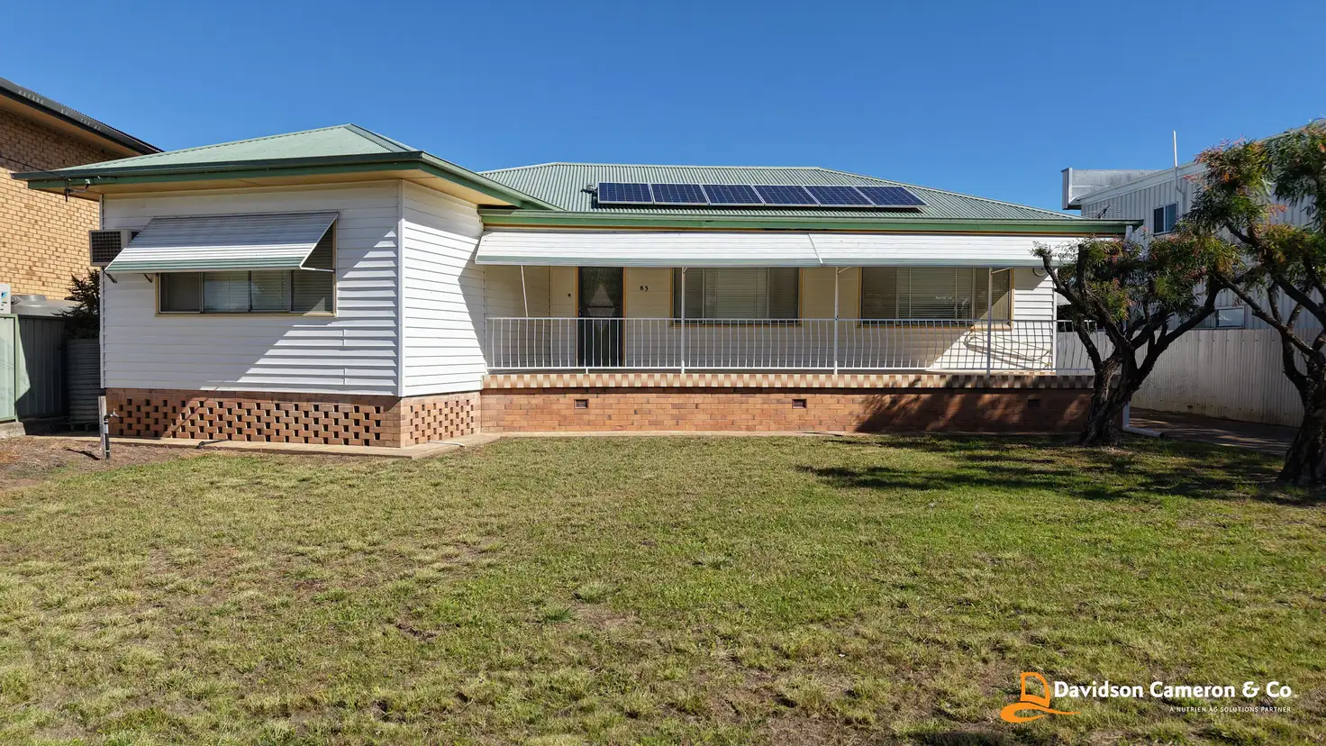 Main view of Homely house listing, 83 Nandewar Street, Narrabri NSW 2390