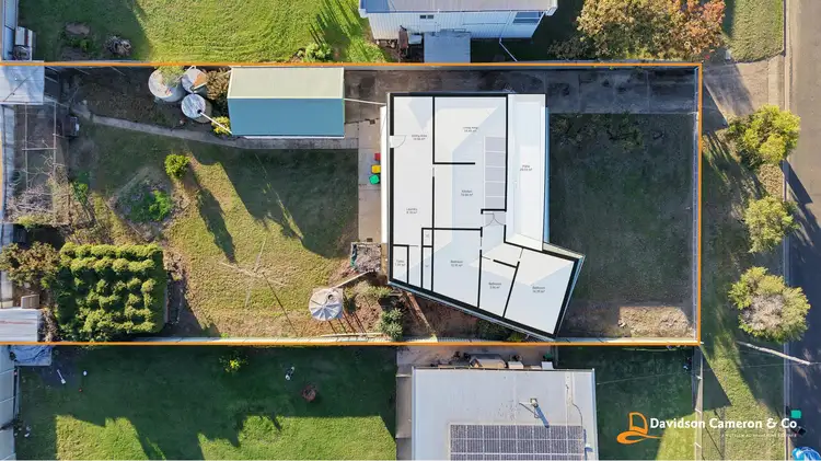 Second view of Homely house listing, 83 Nandewar Street, Narrabri NSW 2390