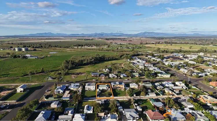 Third view of Homely house listing, 83 Nandewar Street, Narrabri NSW 2390