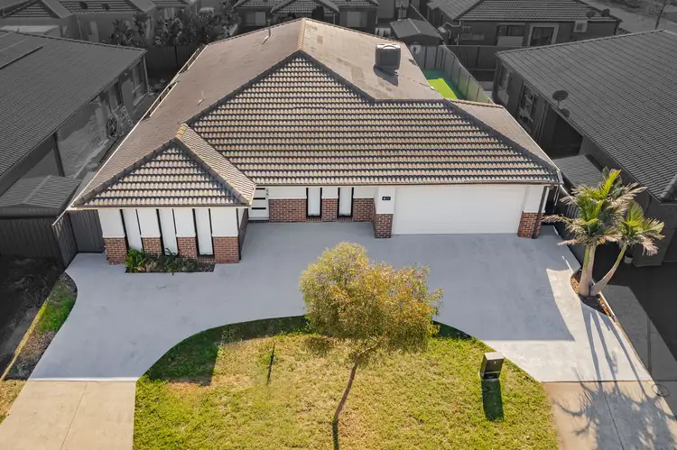 Main view of Homely house listing, 4 Korab Place, Roxburgh Park VIC 3064