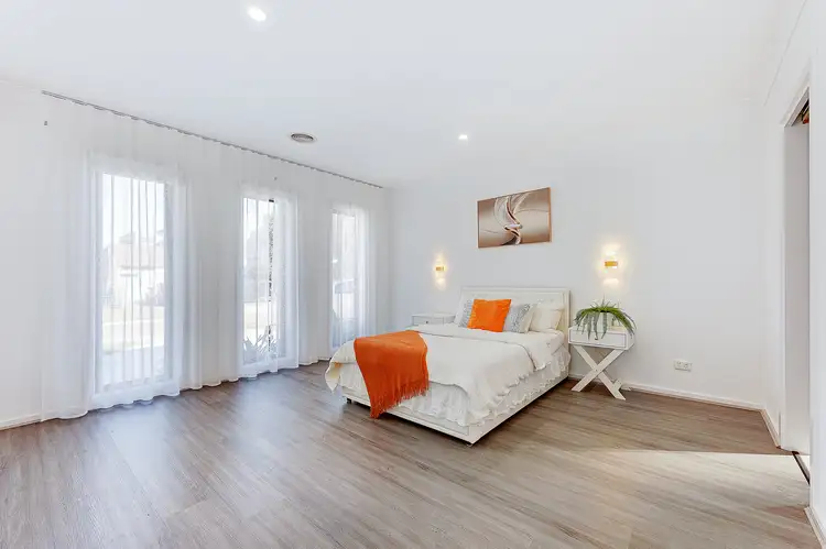Fifth view of Homely house listing, 4 Korab Place, Roxburgh Park VIC 3064
