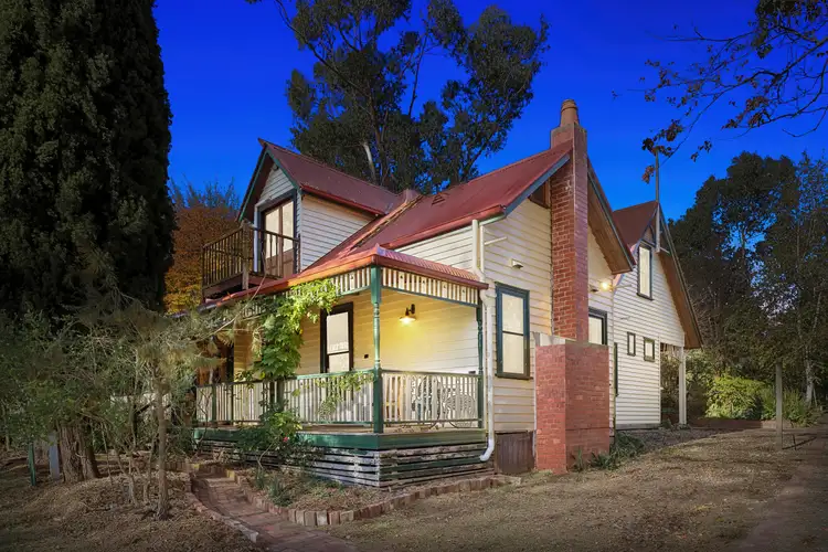 10 Ryrie Street, Healesville VIC 3777