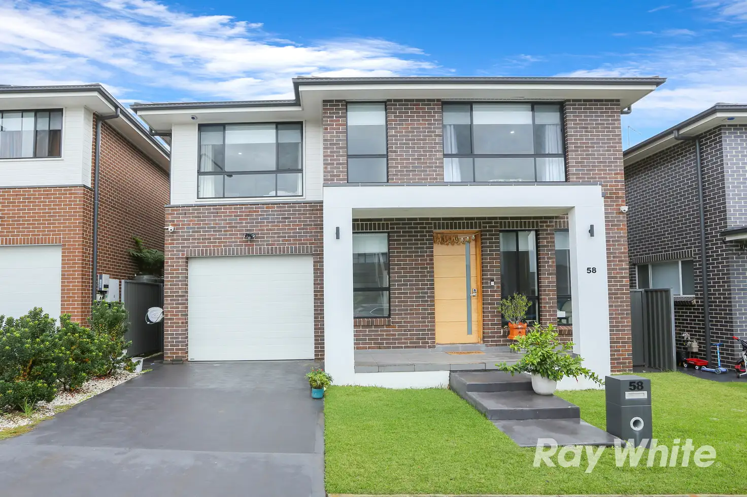 Main view of Homely house listing, 58 Persea Avenue, Riverstone NSW 2765