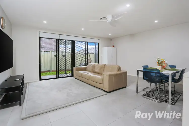 Second view of Homely house listing, 58 Persea Avenue, Riverstone NSW 2765
