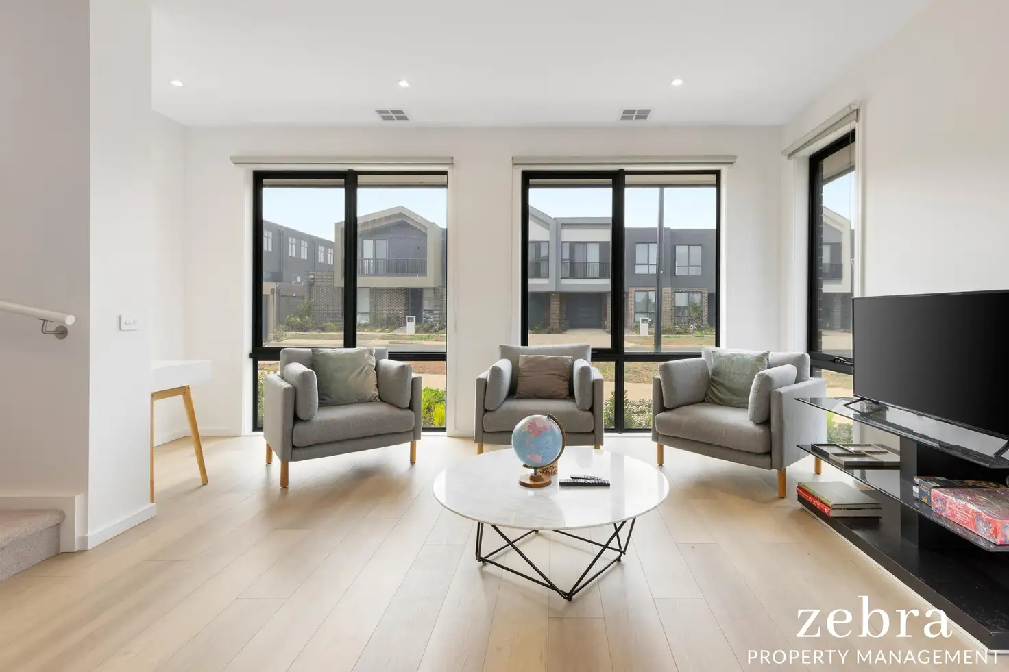 Main view of Homely townhouse listing, 66 Main Street, Aintree VIC 3336