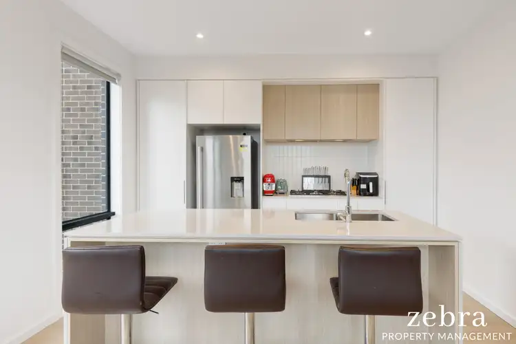 Third view of Homely townhouse listing, 66 Main Street, Aintree VIC 3336