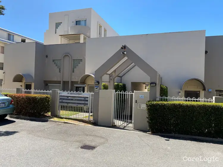 Main view of Homely townhouse listing, 4/36 Smith Street, Highgate WA 6003