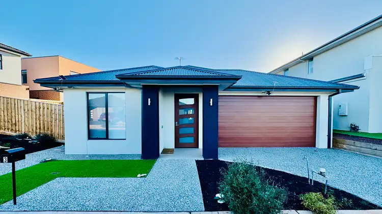 3 Pawling Street, Rockbank VIC 3335