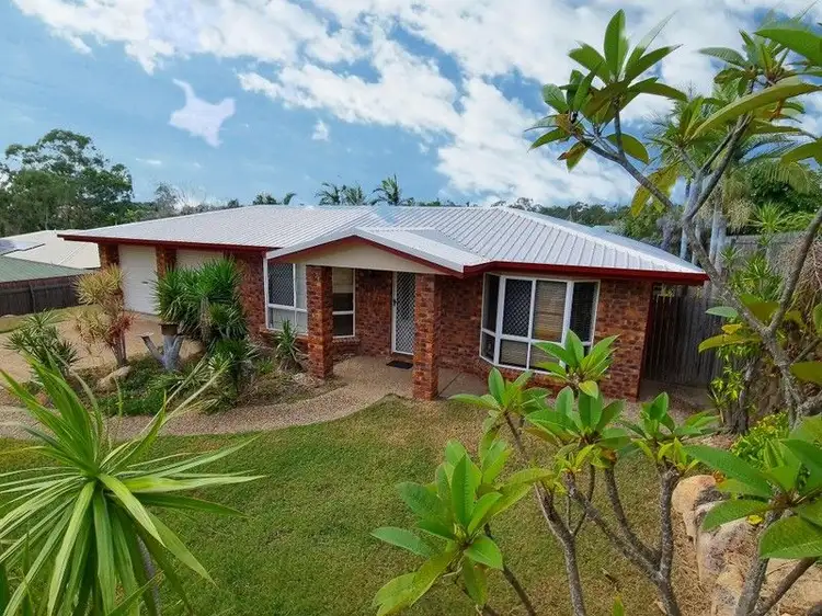 Main view of Homely house listing, 3 Fairbairn Place, Clinton QLD 4680