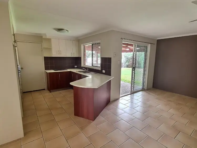Second view of Homely house listing, 3 Fairbairn Place, Clinton QLD 4680
