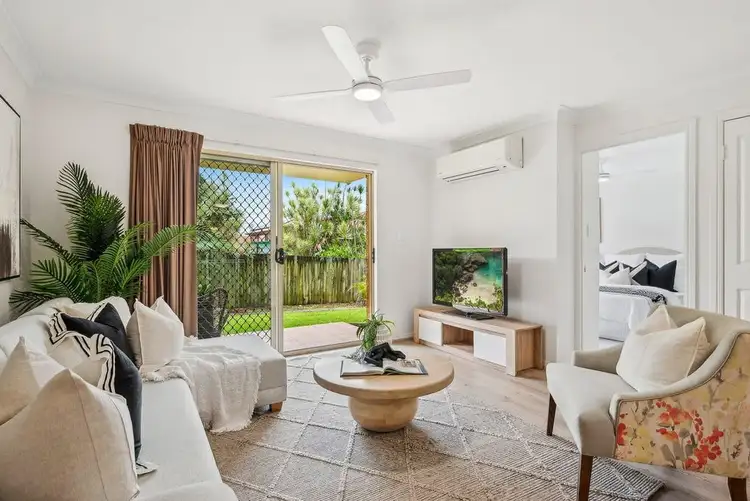 Second view of Homely unit listing, 2/43 Buckle Street, Northgate QLD 4013