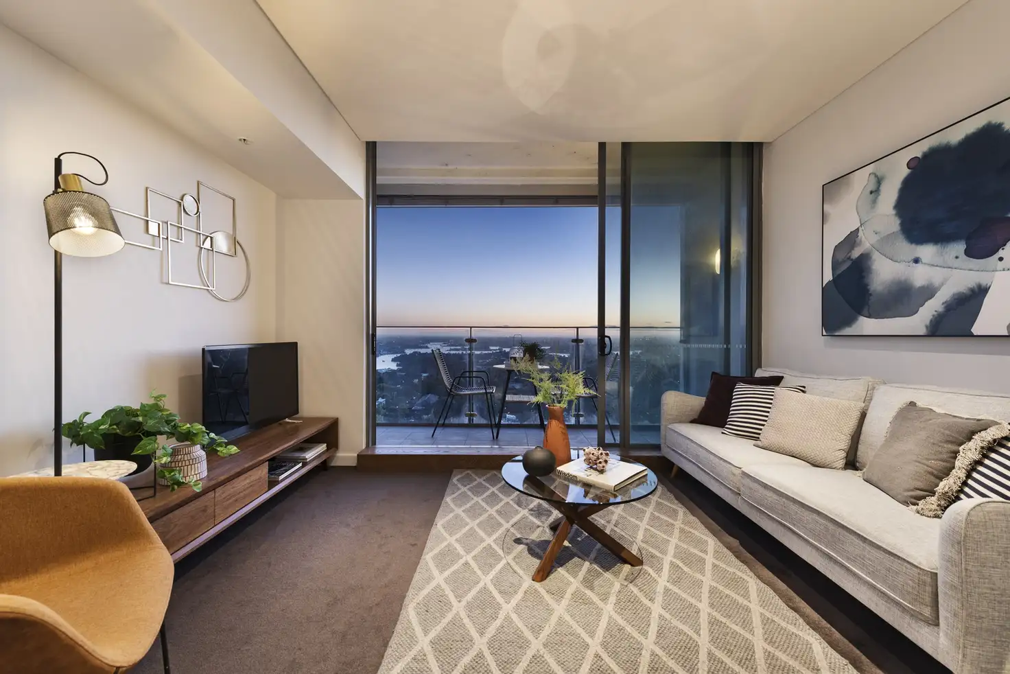 Main view of Homely apartment listing, 907/220 Pacific Highway, Crows Nest NSW 2065