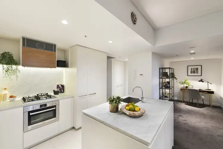 Second view of Homely apartment listing, 907/220 Pacific Highway, Crows Nest NSW 2065