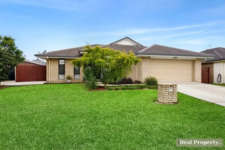 Main view of Homely house listing, 16 Woodfern Drive, Upper Caboolture QLD 4510