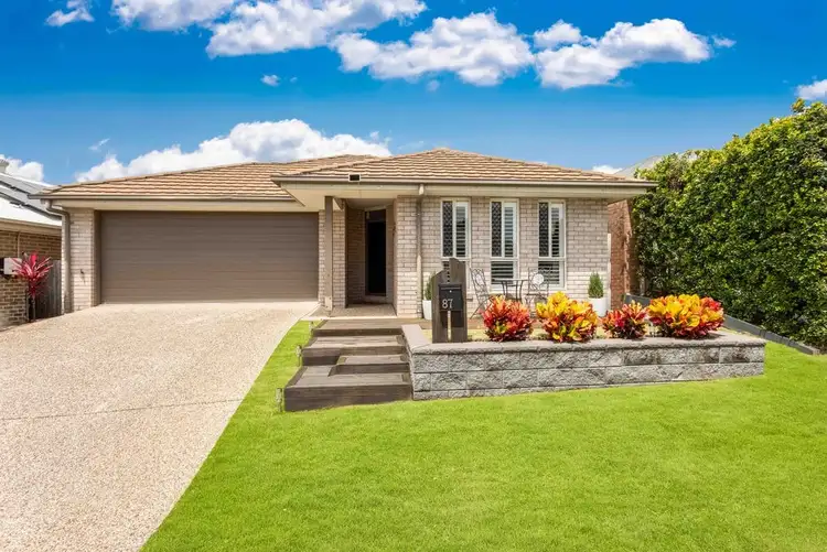 Main view of Homely house listing, 87 Expedition Drive, North Lakes QLD 4509