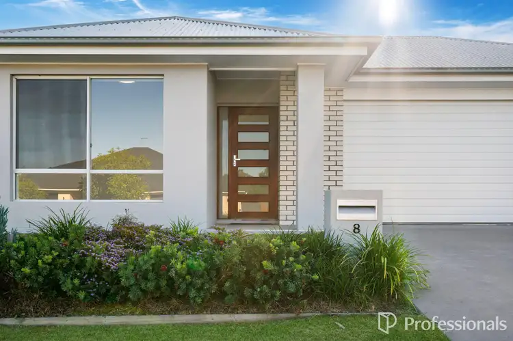 Second view of Homely house listing, 8 Georgina Street, Flagstone QLD 4280