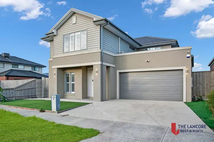 Main view of Homely house listing, 5 Otago Grove, Werribee VIC 3030