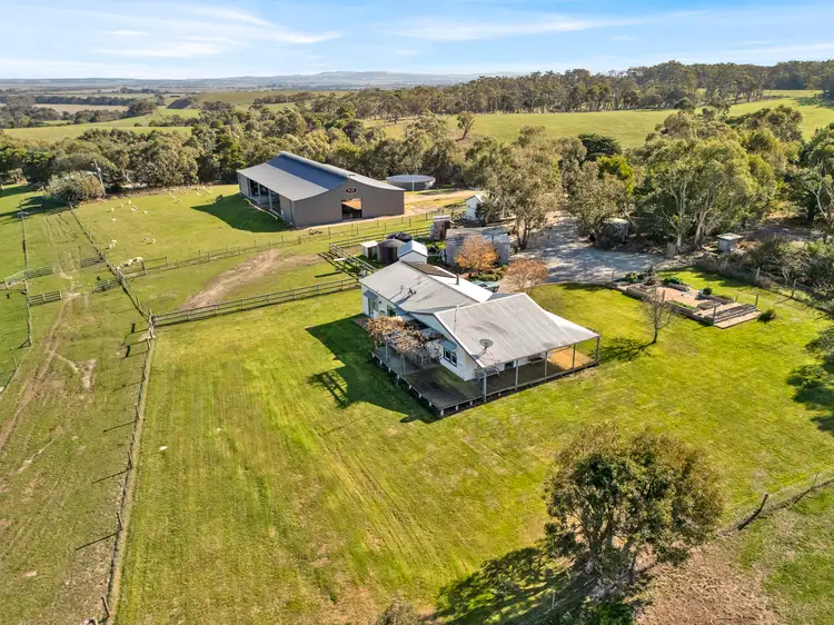 245 Eastaways Road, Fish Creek VIC 3959