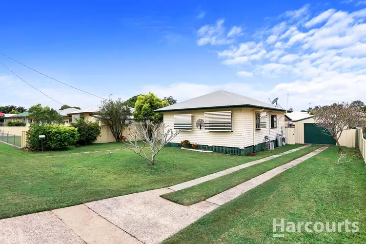Main view of Homely house listing, 21 Christensen Crescent, Maryborough QLD 4650