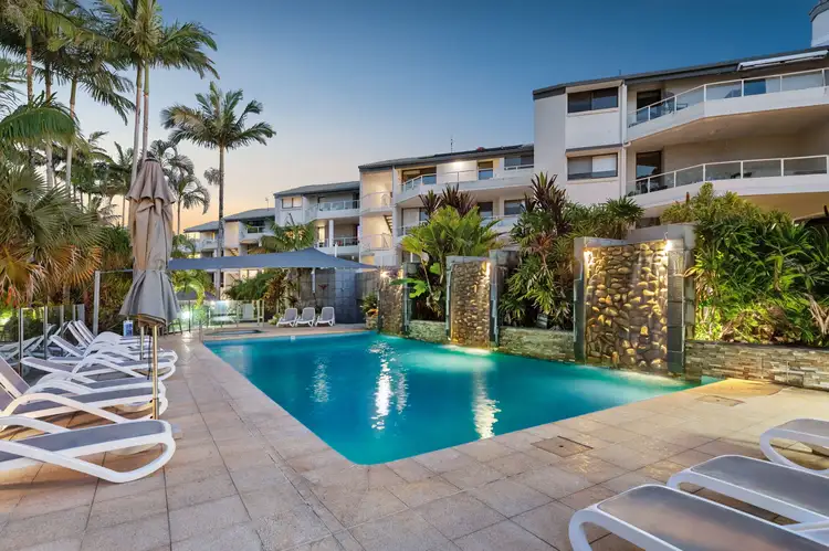 Main view of Homely house listing, 10/291 Gympie Terrace, Noosaville QLD 4566