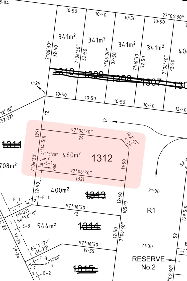 Second view of Homely land listing, LOT 1312 Leon Drive, Weir Views VIC 3338
