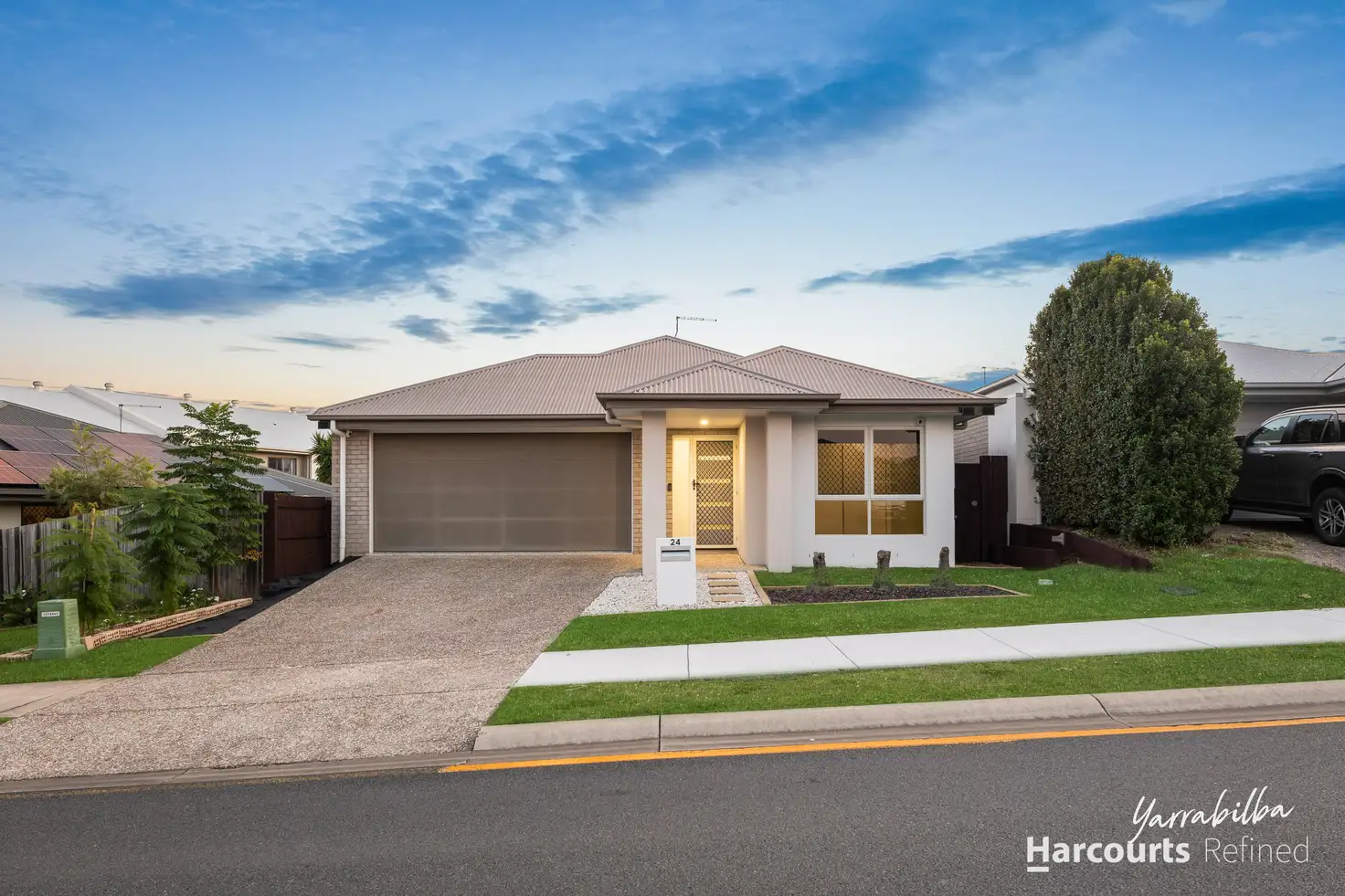 Main view of Homely house listing, 24 Highlands Street, Yarrabilba QLD 4207