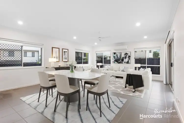 Second view of Homely house listing, 24 Highlands Street, Yarrabilba QLD 4207